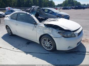  Salvage Scion TC