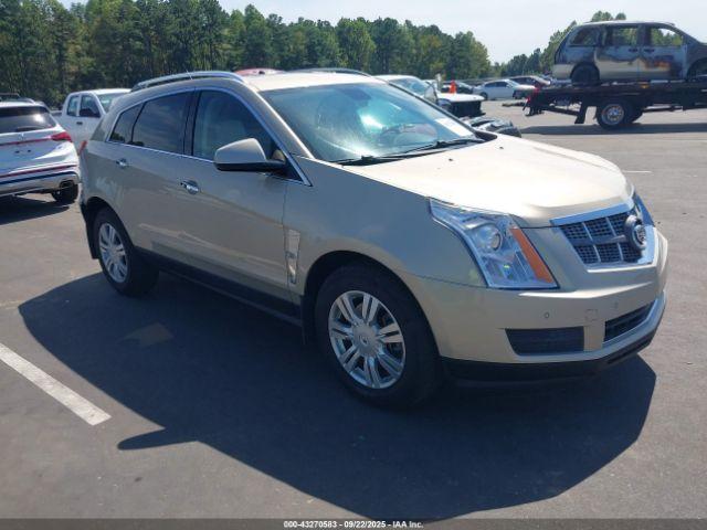  Salvage Cadillac SRX