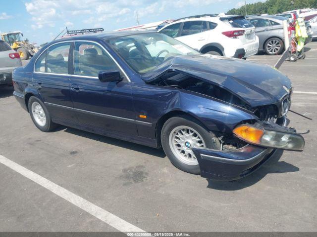  Salvage BMW 5 Series