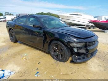  Salvage Dodge Charger