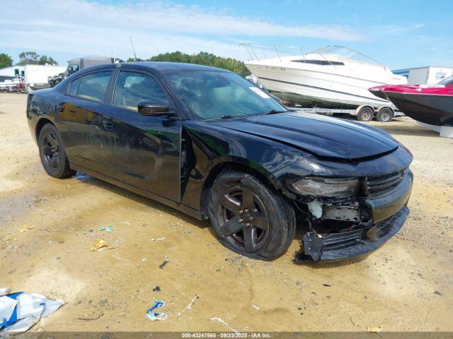 Salvage Dodge Charger