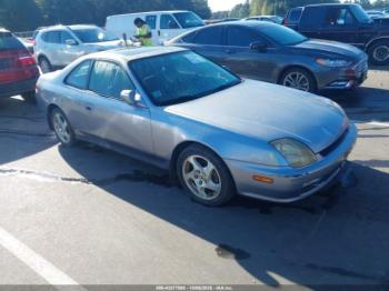  Salvage Honda Prelude