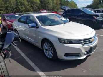  Salvage Chevrolet Impala