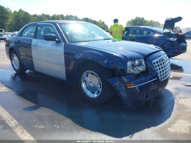  Salvage Chrysler 300