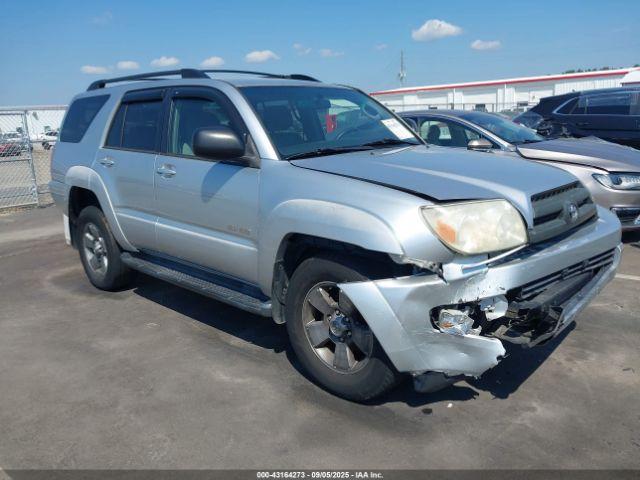  Salvage Toyota 4Runner