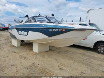  Salvage Malibu 23lsv