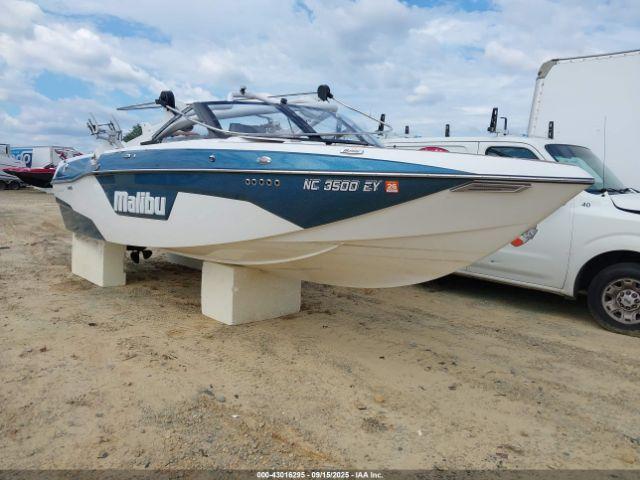  Salvage Malibu 23lsv