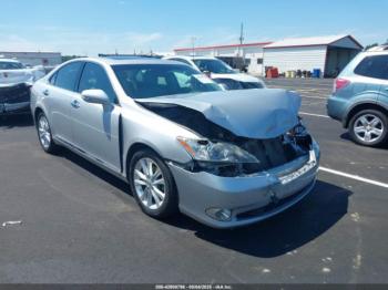  Salvage Lexus Es