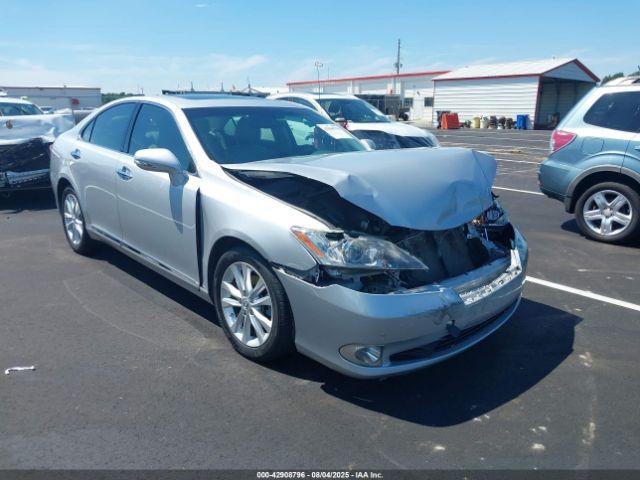  Salvage Lexus Es