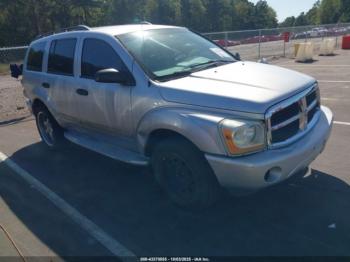  Salvage Dodge Durango