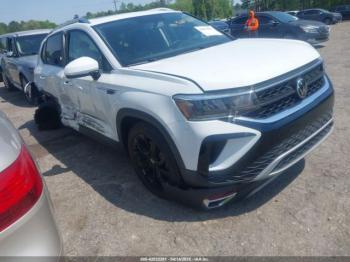  Salvage Volkswagen Taos