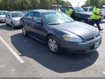  Salvage Chevrolet Impala