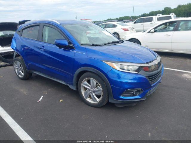  Salvage Honda HR-V
