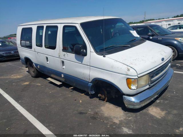  Salvage Ford E-150