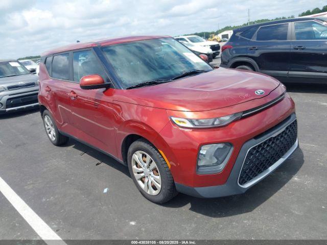  Salvage Kia Soul