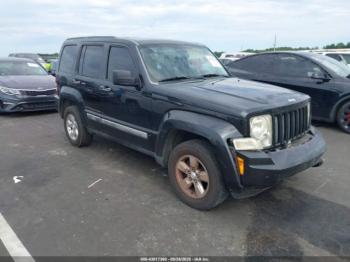  Salvage Jeep Liberty