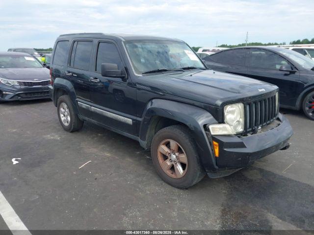  Salvage Jeep Liberty