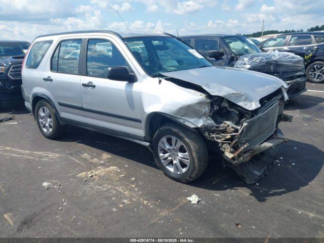  Salvage Honda CR-V