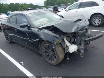  Salvage Dodge Charger