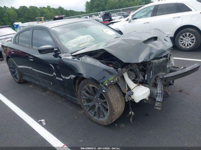  Salvage Dodge Charger