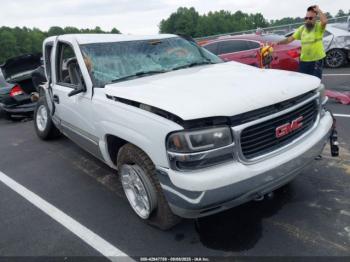  Salvage GMC Sierra 1500