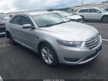  Salvage Ford Taurus