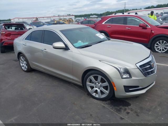  Salvage Cadillac ATS