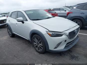  Salvage Mazda Cx
