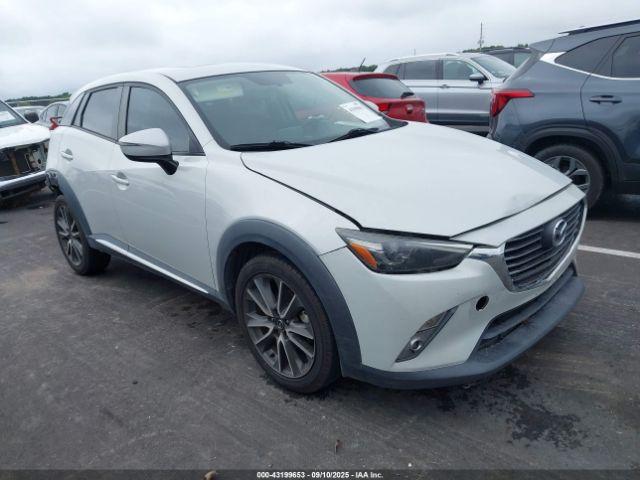  Salvage Mazda Cx