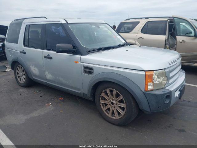  Salvage Land Rover LR3