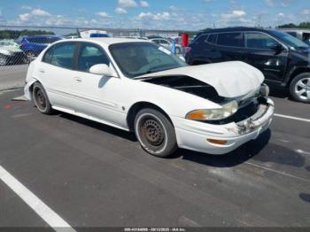  Salvage Buick LeSabre