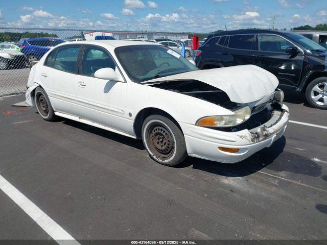  Salvage Buick LeSabre