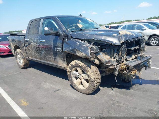  Salvage Ram 1500