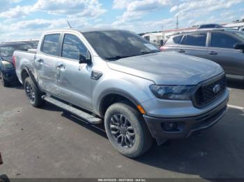  Salvage Ford Ranger