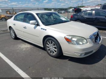  Salvage Buick Lucerne