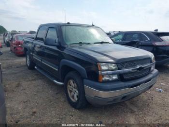  Salvage Chevrolet Silverado 1500