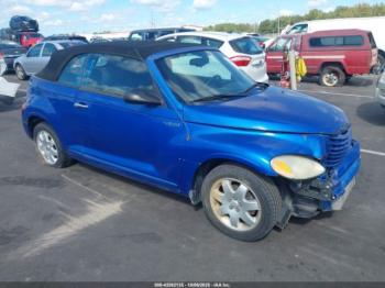  Salvage Chrysler PT Cruiser