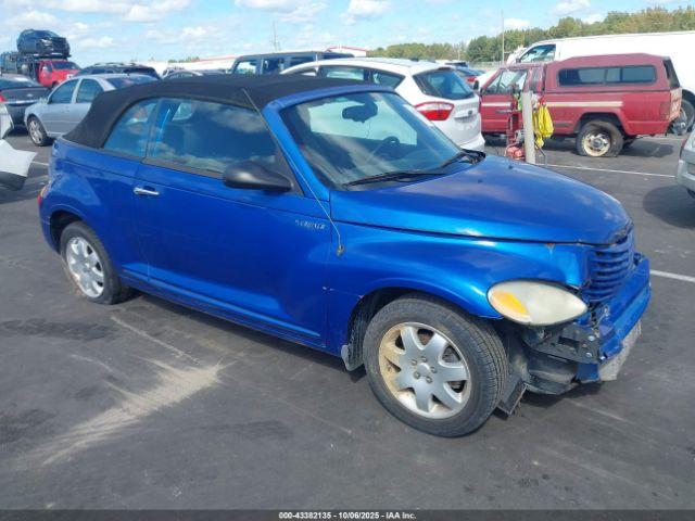  Salvage Chrysler PT Cruiser