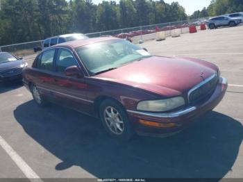  Salvage Buick Park Avenue