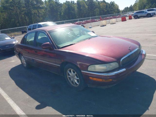  Salvage Buick Park Avenue