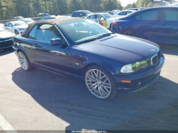  Salvage BMW 3 Series