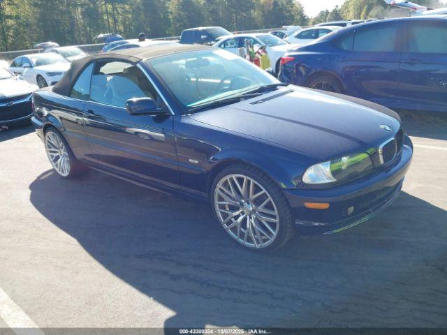 Salvage BMW 3 Series