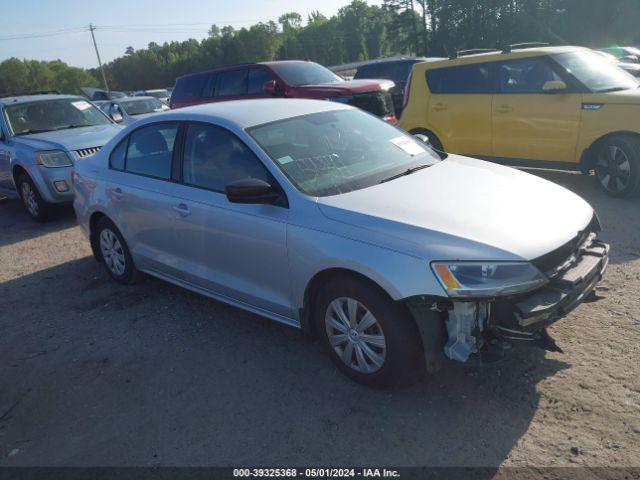  Salvage Volkswagen Jetta