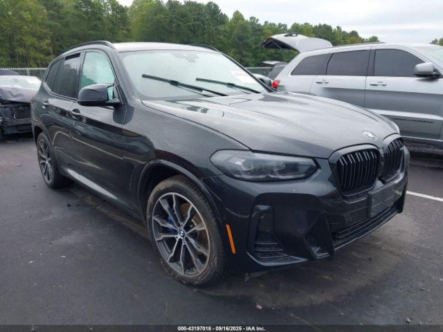  Salvage BMW X Series