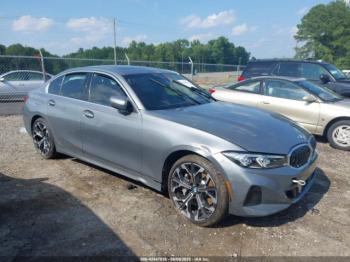  Salvage BMW 3 Series