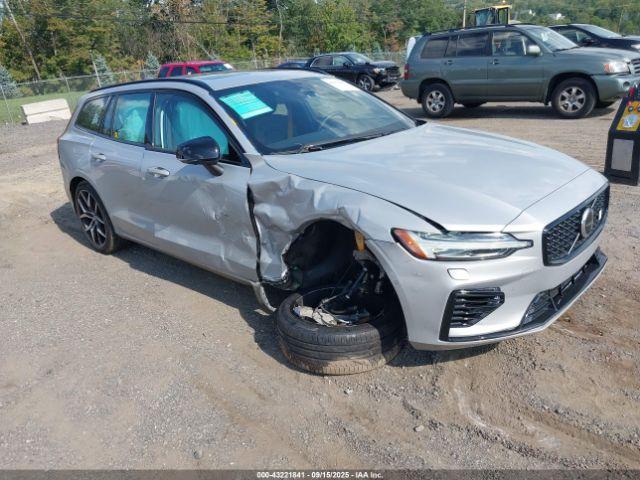  Salvage Volvo V60 Recharge Plug-in Hybr