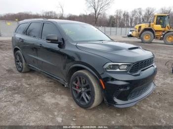  Salvage Dodge Durango