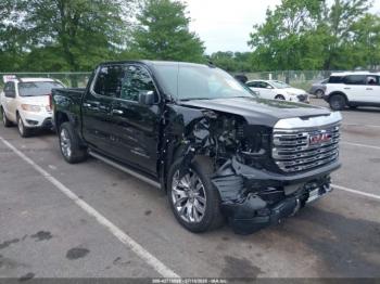  Salvage GMC Sierra 1500