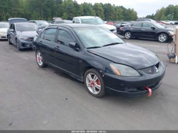  Salvage Mitsubishi Lancer