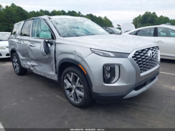  Salvage Hyundai PALISADE